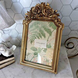 NEW! EXQUISITE 5" x 7" PICTURE PHOTO FRAME Oh MY!!